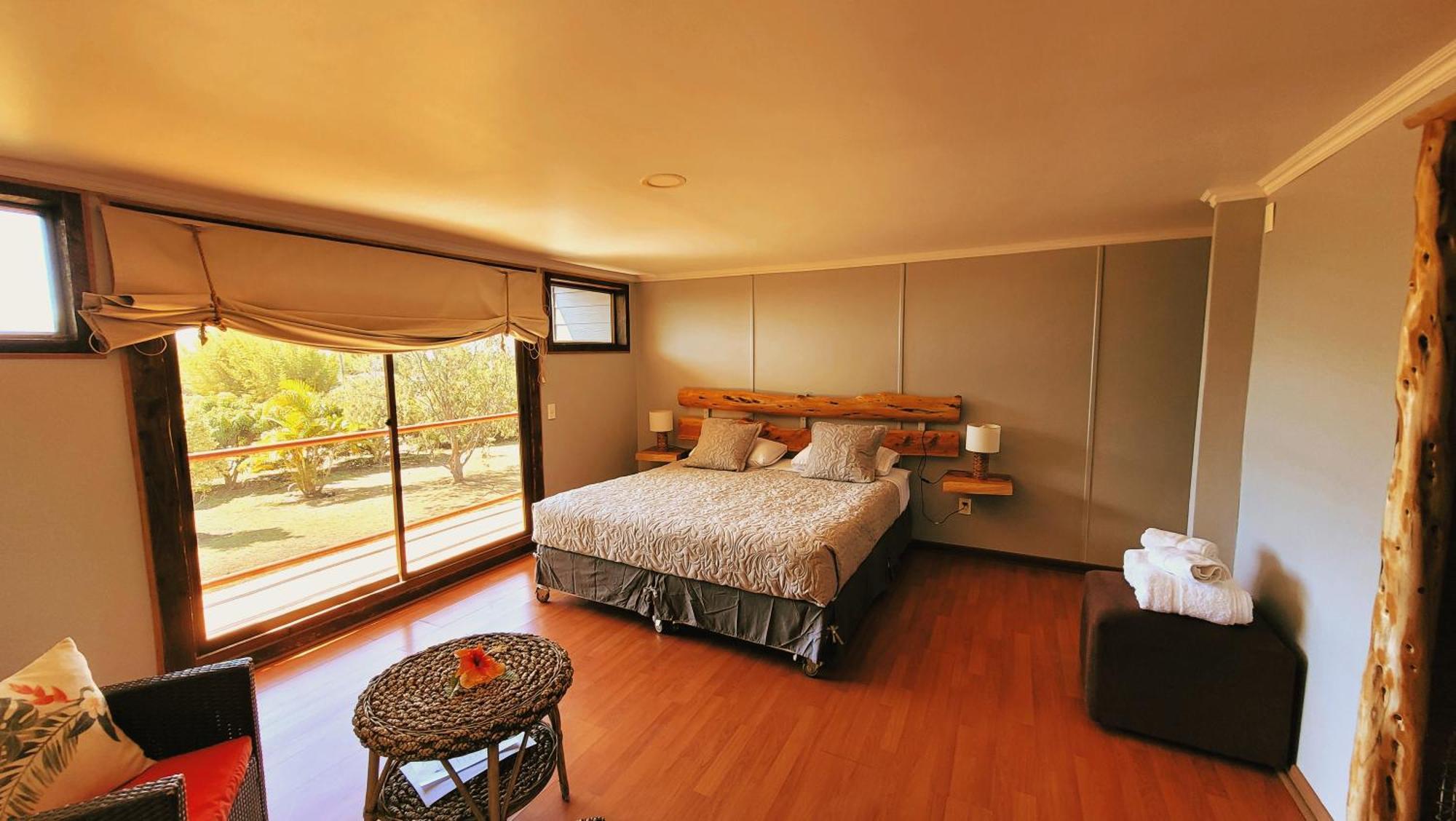 Hotel Uka Mana Hanga Roa Exterior photo