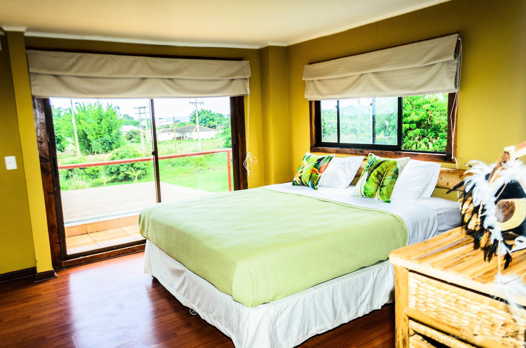Hotel Uka Mana Hanga Roa Exterior photo